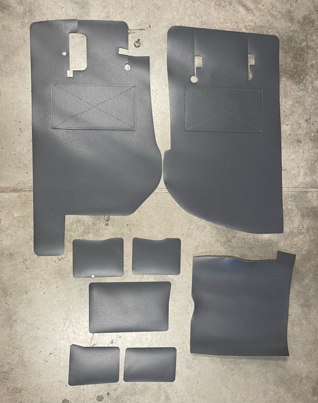 *Sale* Cessna 310R Vinyl Floor Kit with Ensolite Kit
