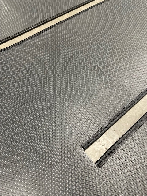 *SALE* Cessna 182 Q & R Vinyl Kit - Grey w/Finished Edge