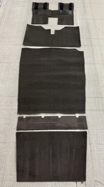 **Sale** Beechcraft Baron (BE58) Nylon Flint with matching Binding