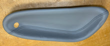 *SALE* Complete Outer Armrest Set for Cirrus SR In Grey with a Blue Stitching Detail