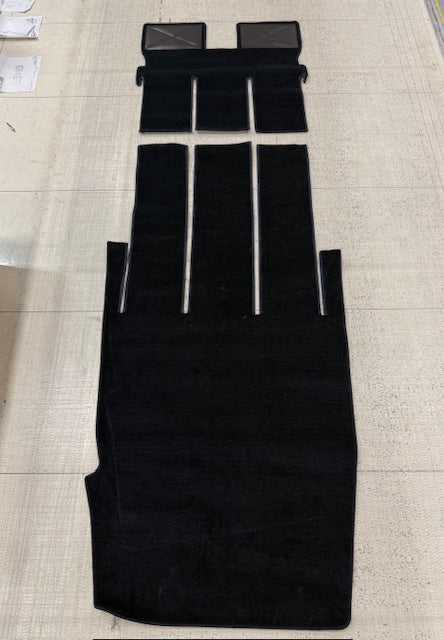 ** Sale ** Cessna 177B Cardinal Carpet Kit Nylon Navy