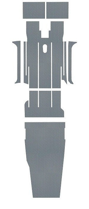 Cessna T210N Centurion Flooring Kit