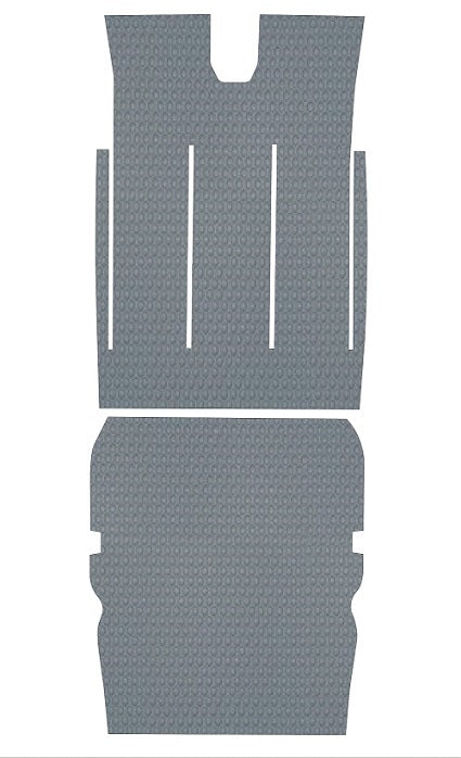 Cessna 182J Skylane Flooring