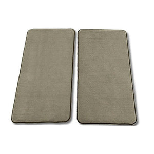 Plain Crew Mat With No Tail Number Or Premium Logo