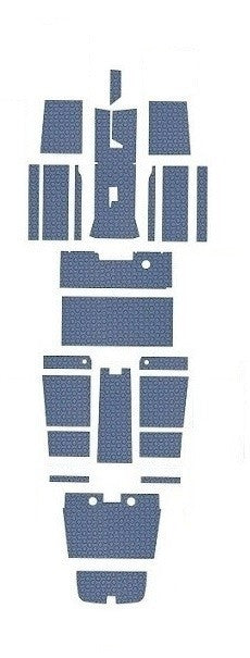 Piper PA32-300 Cherokee 6 Pre-Cut Vinyl Kit