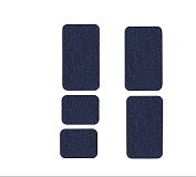Beechcraft Premier I Floor Mats