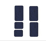 Beechcraft Premier I Floor Mats