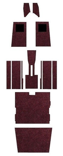 Piper PA28-151 Carpet