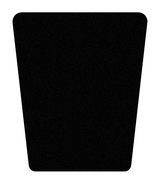 Cessna 172F-M Extended Cargo Carpet