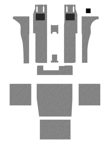 M20R Carpet Kit