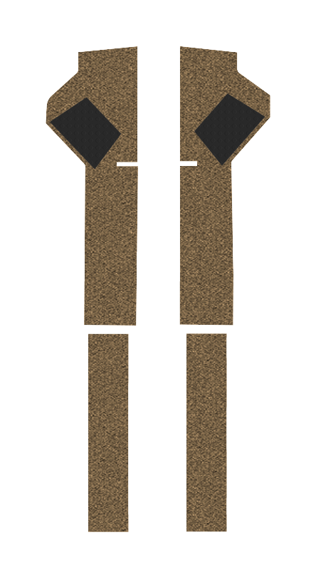 Side Panel Carpet