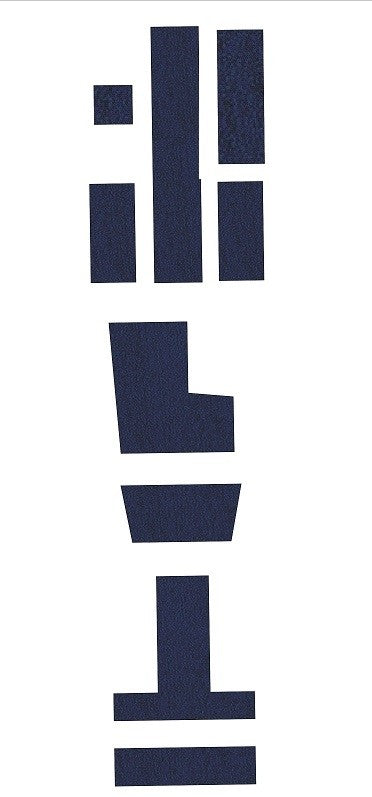 Beechcraft B200 King Air Floor Mats