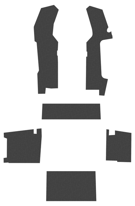Side Panel Carpet