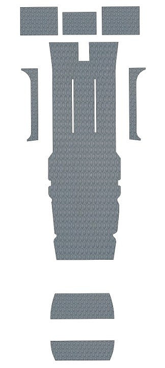 Cessna 182P Flooring