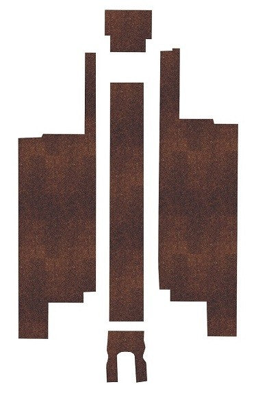 Cessna 510 Citation Mustang Pre-Cut Carpet Kit