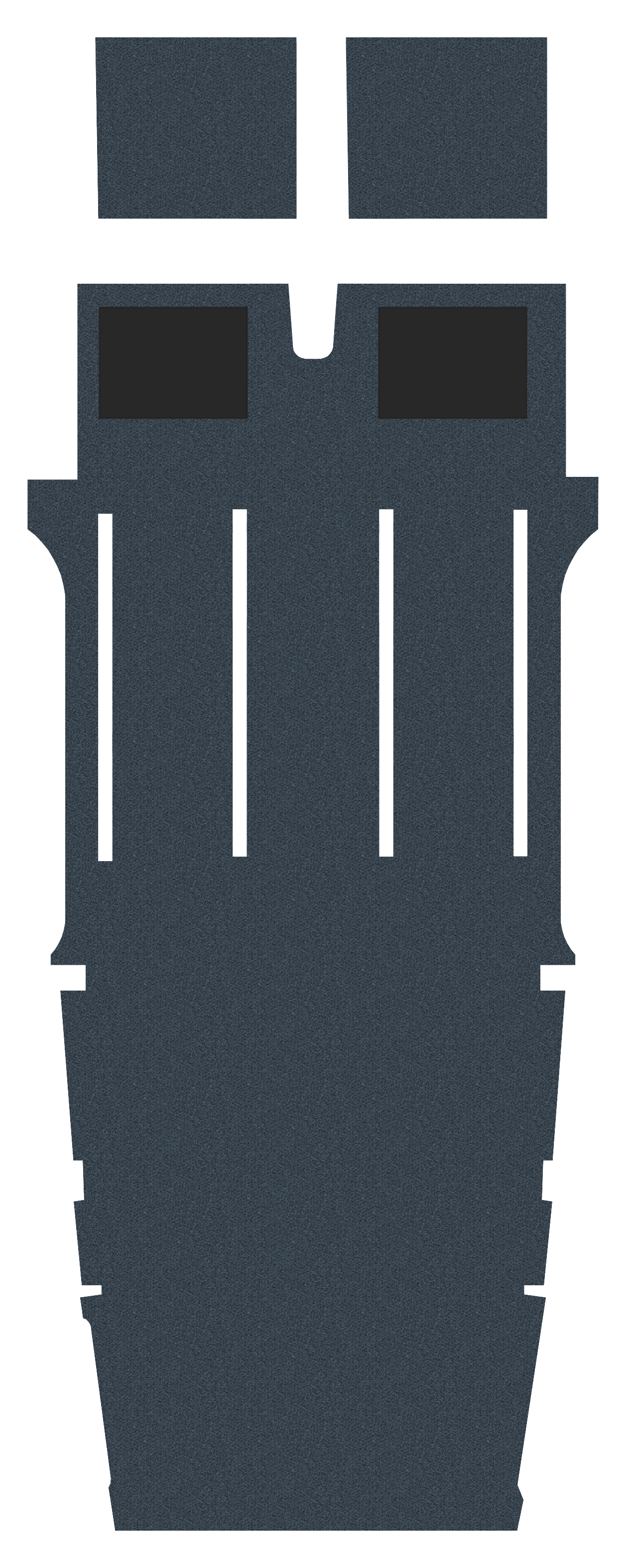 Cessna 182E Carpet Kit