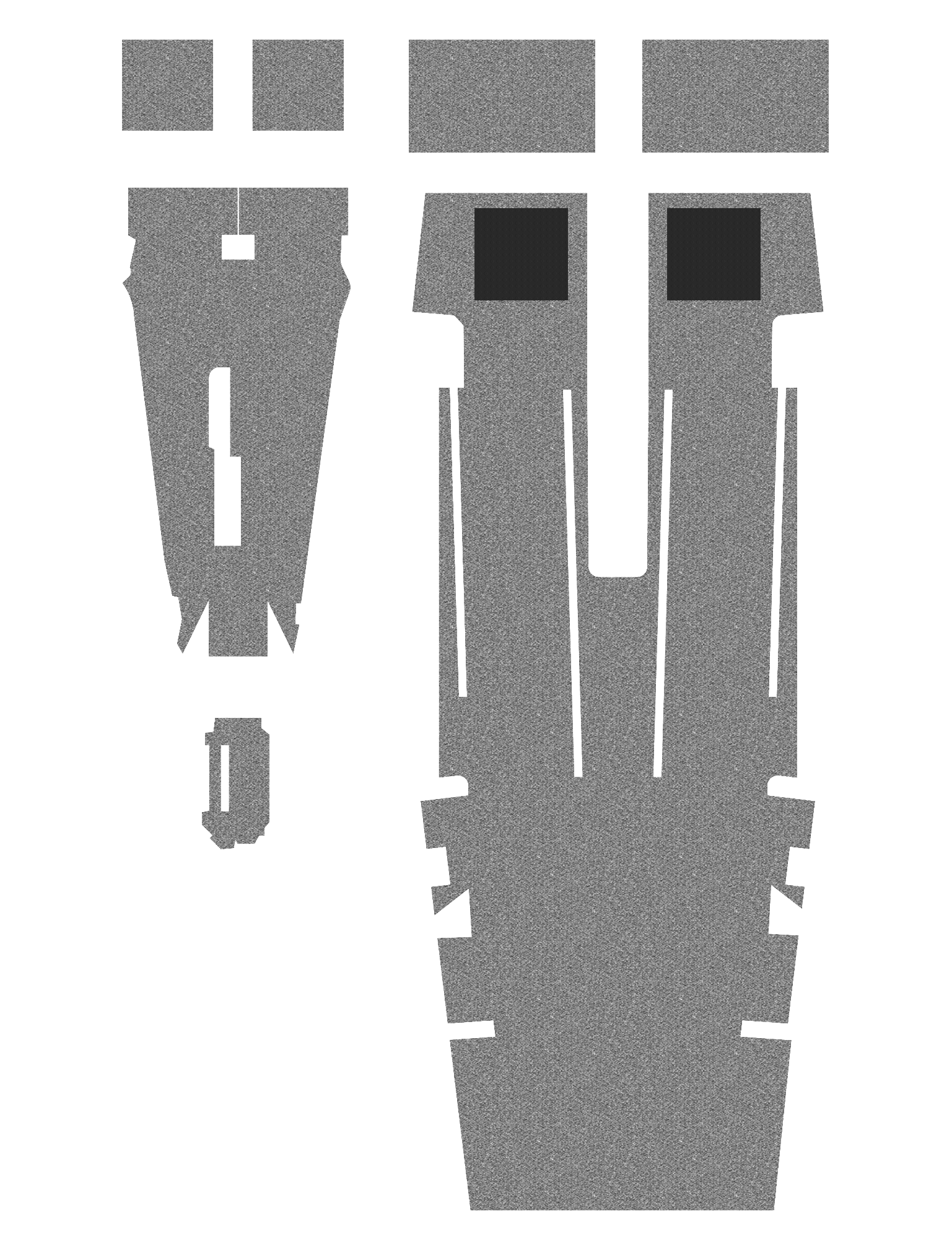 Cessna 182B-D Skylane Flooring Kit - Does Not Fit Selkirk Interior