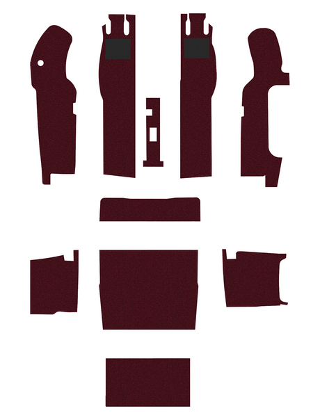 M20K 231 Carpet Kit