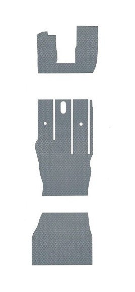 Kit de alfombras Skymaster presurizadas Cessna P337H