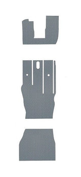 Kit de alfombras Skymaster presurizadas Cessna P337H