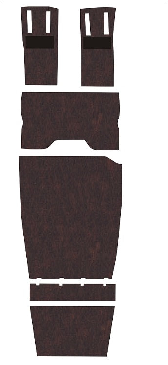 Beechcraft 58TC Baron Pre-Cut Carpet Kit  