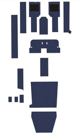 Piper PA46-310P Pre-Cut Carpet