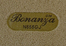 Premium Logo w/ Model and Tail Number for Passenger Mat