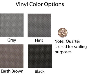 Vinyl Color Options