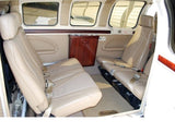 Interior view