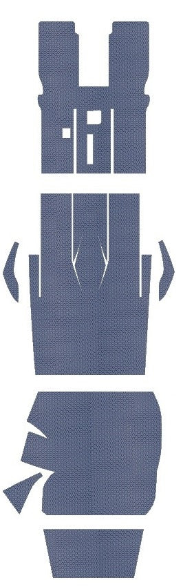 Cessna 177RG Flooring