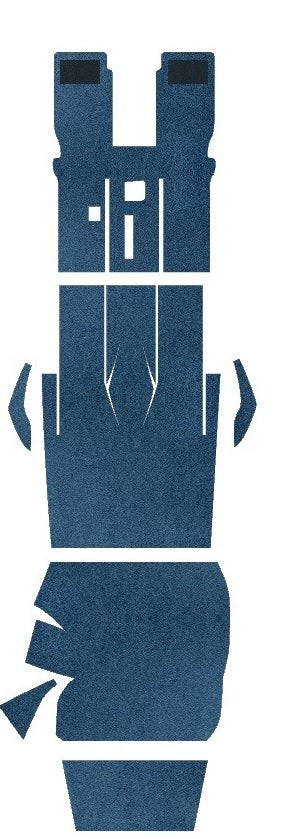 Cessna 177RG Cardinal Flooring Kit – SCS Interiors