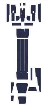 Piper PA-42 Cheyenne II XL Pre-Cut Carpet Kit