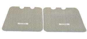 Enstrom Floor Mats With Embroidered Registration Number