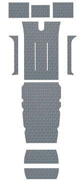 Cessna 182 Q & R Flooring Kit