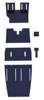 Beechcraft Bonanza V35 Pre-Cut Carpet Kit