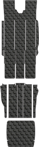 Cessna U206G Flooring