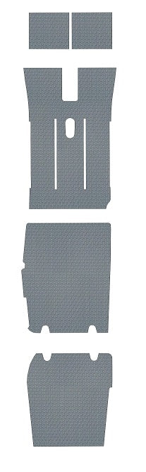 Cessna 182RG Flooring
