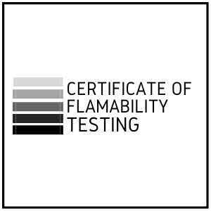 Certificados oficiales de quema