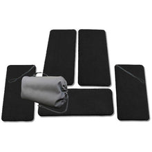 Crew, Passenger, And Wing Set Of Mats For Cessna 350 And Cessna 400 Without G1000