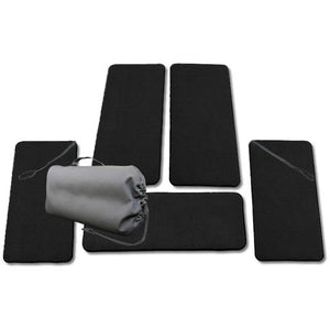 Crew, Passenger, And Wing Set Of Mats For Cessna 350 And Cessna 400 Without G1000