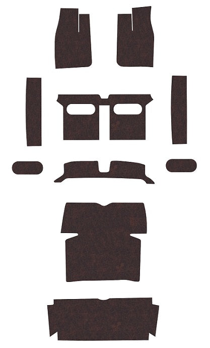 Diamond DA40 Flooring Kit