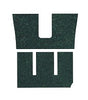 Cessna R182 Skylane RG Floor Mats
