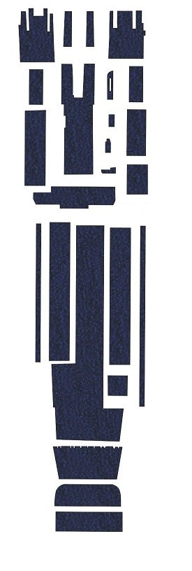 Beechcraft A-100 King Air Pre-Cut Carpet Kit