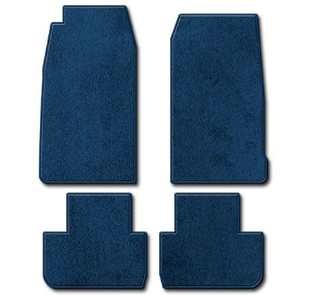 Piper Arrow II III and IV (PA-28R) Floor Mats