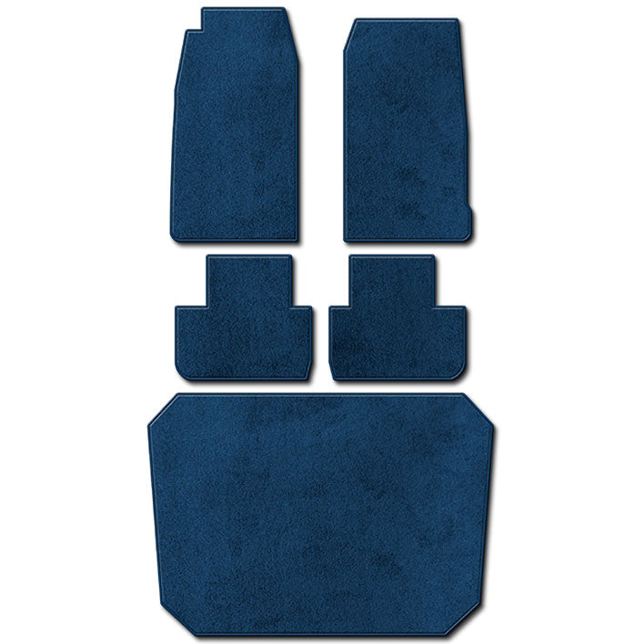 Piper Arrow II III and IV (PA-28R) Floor Mats