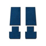 Piper Cherokee Crew and Passenger Mat Set