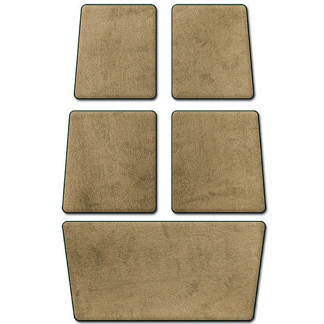 Piper Seneca (PA-34) Full Floor Mat Set