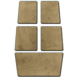 Piper Seneca (PA-34) Full Floor Mat Set