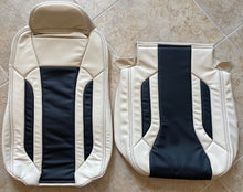 *SALE* Cirrus SR20 G3 2012/2013 Carbon Crew Seat Covers (Pair)