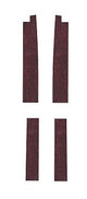 Piper PA34-200T Seneca II Carpet Kit